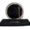 Secondhand Chanel Crumpled Calfskin En Vogue Round Bag