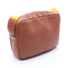 LOEWE XS Soft Grained Calfskin Military Messenger Bag Secondhand