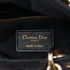Dior Mini Velvet Cannage Lady Dior Secondhand