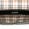Secondhand Burberry Leather Flap Shoulder Bag