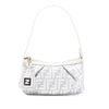 Fendi Zucca Canvas Pochette Secondhand
