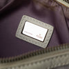 Fendi Zucca Canvas Pochette Secondhand