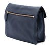 Burberry Small Leather and House Check Canvas Derby Macken Crossbody Secondhand