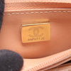 Chanel CC Quilted Lambskin Frame Wallet On Chain Secondhand