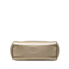 Gucci Mini Calfskin Bamboo Shopper Satchel Secondhand