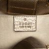 Gucci Mini Calfskin Bamboo Shopper Satchel Secondhand