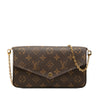 Louis Vuitton Monogram Pochette Felicie Secondhand