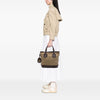 Gucci GG Canvas Techno Tag Tote Secondhand