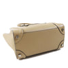 Celine Micro Drummed Calfskin Luggage Tote Secondhand
