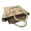 Celine Micro Drummed Calfskin Luggage Tote Secondhand