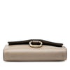 Secondhand Chloé Mini Calfskin and Suede Faye Chain Crossbody