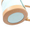 Bvlgari Mini Logomania Canvas B Zero1 Cylinder Flap Secondhand