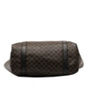 Celine Macadam Coated Canvas Tote Secondhand