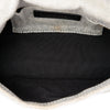 Chanel Canvas CC Camellia No. 5 Shoulder Bag Secondhand