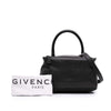 Secondhand Givenchy Small Grommets Goatskin Pandora Satchel