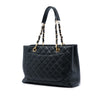 Chanel Caviar Grand Shopping Tote Secondhand