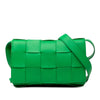 Bottega Veneta Nappa Intrecciato Cassette Crossbody Secondhand