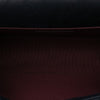 Chanel Medium Bicolor Shearling Boy Flap Secondhand