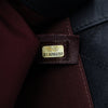 Chanel Medium Bicolor Shearling Boy Flap Secondhand