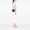 Chanel Medium Bicolor Shearling Boy Flap Secondhand