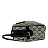 Gucci GG Supreme Web Satchel Secondhand