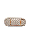 Secondhand Louis Vuitton Damier Azur Galliera PM