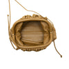 Bottega Veneta Lambskin The Mini Pouch Crossbody Secondhand