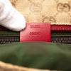 Secondhand Gucci GG Canvas Web Handbag