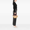 Secondhand Gucci GG Canvas Web Handbag