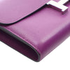 Hermès Epsom Constance Long Wallet Secondhand
