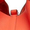 Secondhand Hermès Clemence Picotin Lock 26