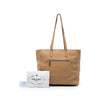 Prada Vitello Daino Shopper Tote Secondhand