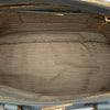 Secondhand Prada Large Saffiano Lux Galleria Double Zip Satchel