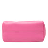 Bvlgari Leather Serpentine Pouch Crossbody Secondhand