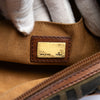 Secondhand Fendi Zucca Canvas Crossbody