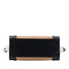 Celine Nano Tricolor Leather Luggage Tote Secondhand