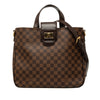 Secondhand Louis Vuitton Damier Ebene Cabas Rosebery