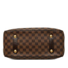 Secondhand Louis Vuitton Damier Ebene Cabas Rosebery