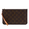 Louis Vuitton Monogram Neverfull MM Pouch Secondhand