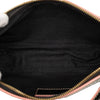 LOEWE Anagram PVC Coated Canvas Shoulder Bag Secondhand