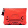 Chanel Medium Printed Lambskin Cuba La Habana O Case Clutch Secondhand