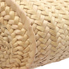 LOEWE Small Raffia Anagram Basket Tote Secondhand