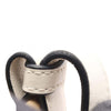 LOEWE Small Raffia Anagram Basket Tote Secondhand