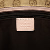 Gucci GG Canvas Web Tote Secondhand