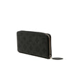 Louis Vuitton Monogram Mahina Zippy Wallet Secondhand