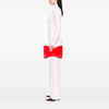 Alexander McQueen Patent Squeeze It Clutch Secondhand