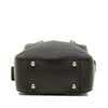 Celine C Macadam Canvas and Leather Handbag Secondhand