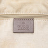 Gucci GG Canvas Sukey Satchel Secondhand