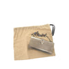 Gucci Brass Crystal Web Buckle Chain Shoulder Bag Secondhand