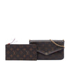 Secondhand Louis Vuitton Monogram Pochette Felicie